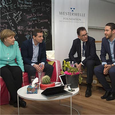 Wir schaffen das
